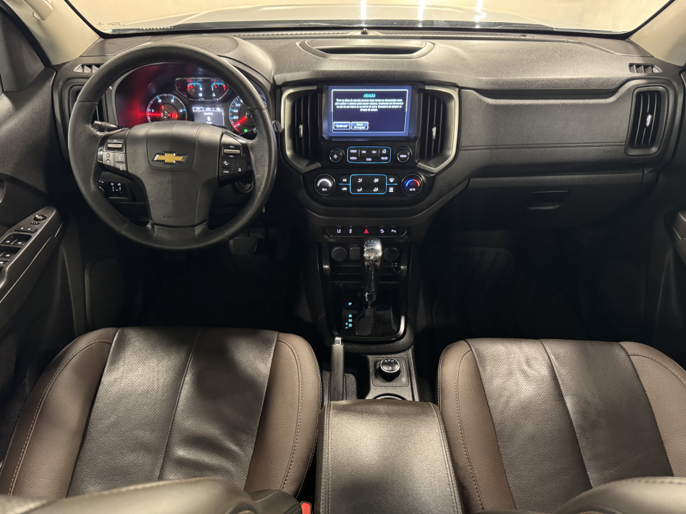 Foto TRAILBLAZER LTZ 7L AUT DIESEL MOD 2017