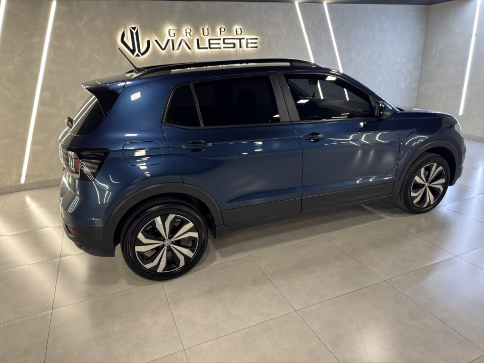 Foto T-CROSS 200 TSI FLEX AUT MODELO 2021 