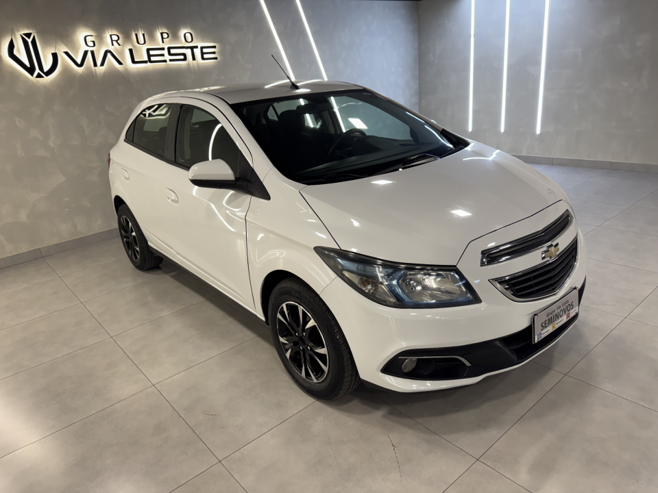 Foto ONIX 1.4 FLEX LTZ MODELO 2015