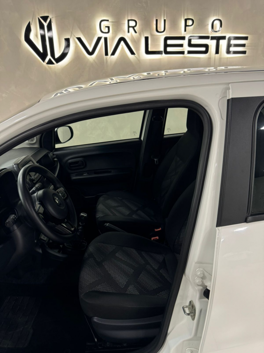 Foto FIAT MOBI LIKE1.0