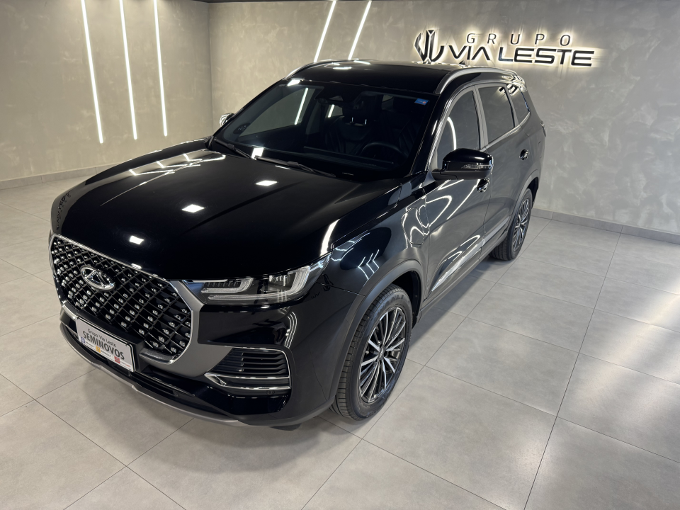 Foto TIGGO 8 PHEV 1.5 T MODELO 2024 