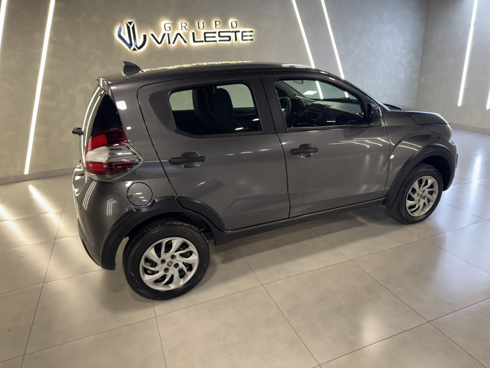 Foto MOBI LIKE 1.0 FLEX MODELO 2021 