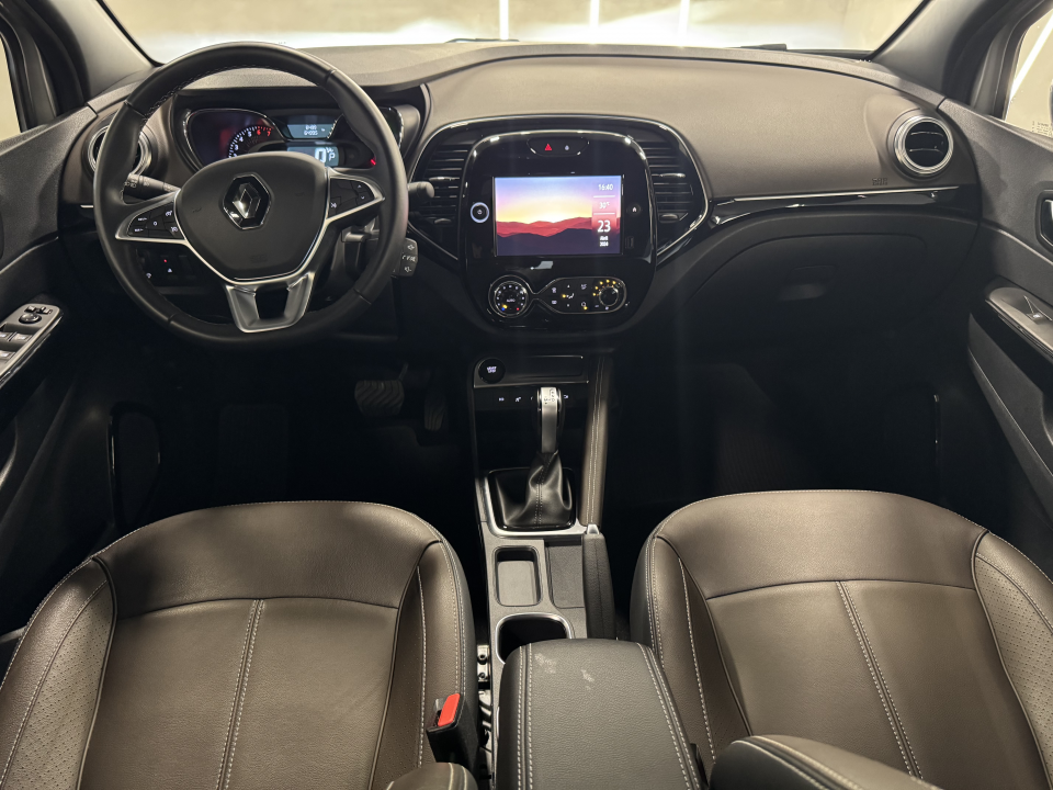 Foto CAPTUR CONE 1.3 T MODELO 2022