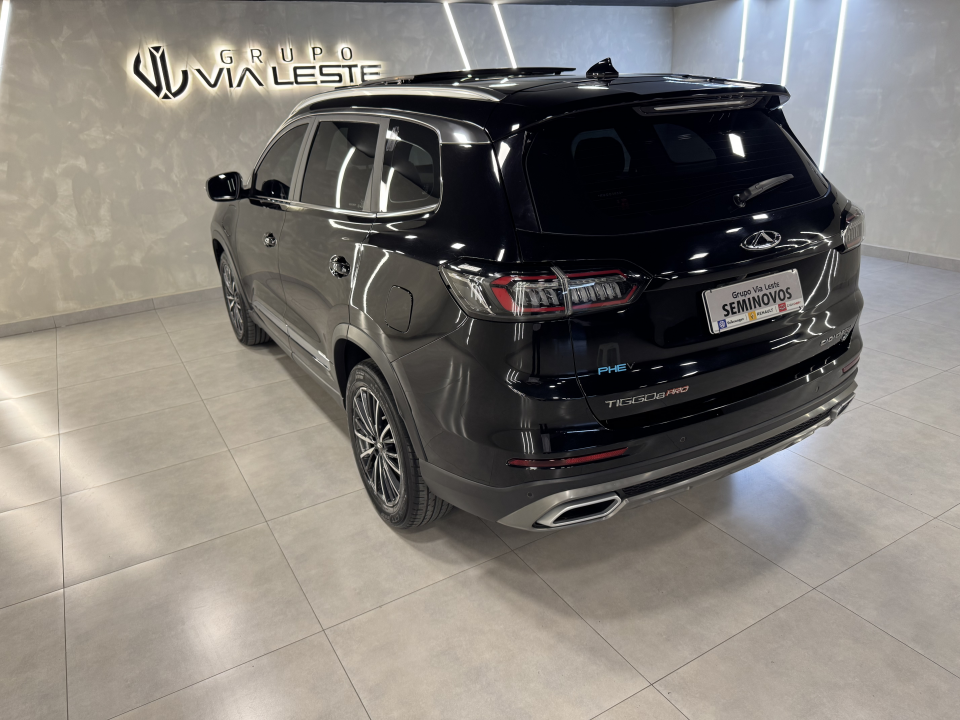 Foto TIGGO 8 PHEV 1.5 T MODELO 2024 
