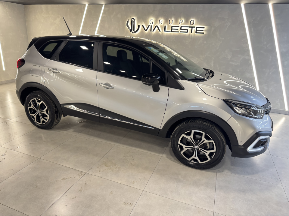 Foto CAPTUR CONE 1.3 T MODELO 2022