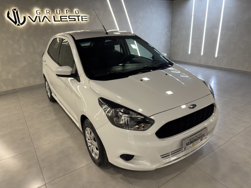 Foto KA 1.0 HATCH SE FLEX MODELO 2018