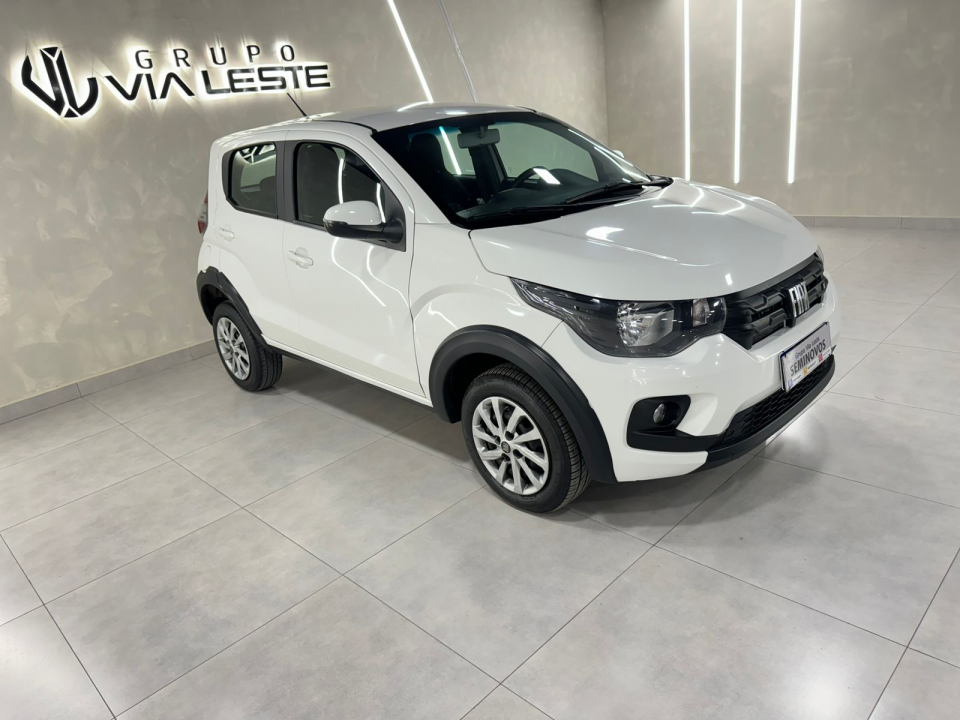 Foto FIAT MOBI LIKE1.0