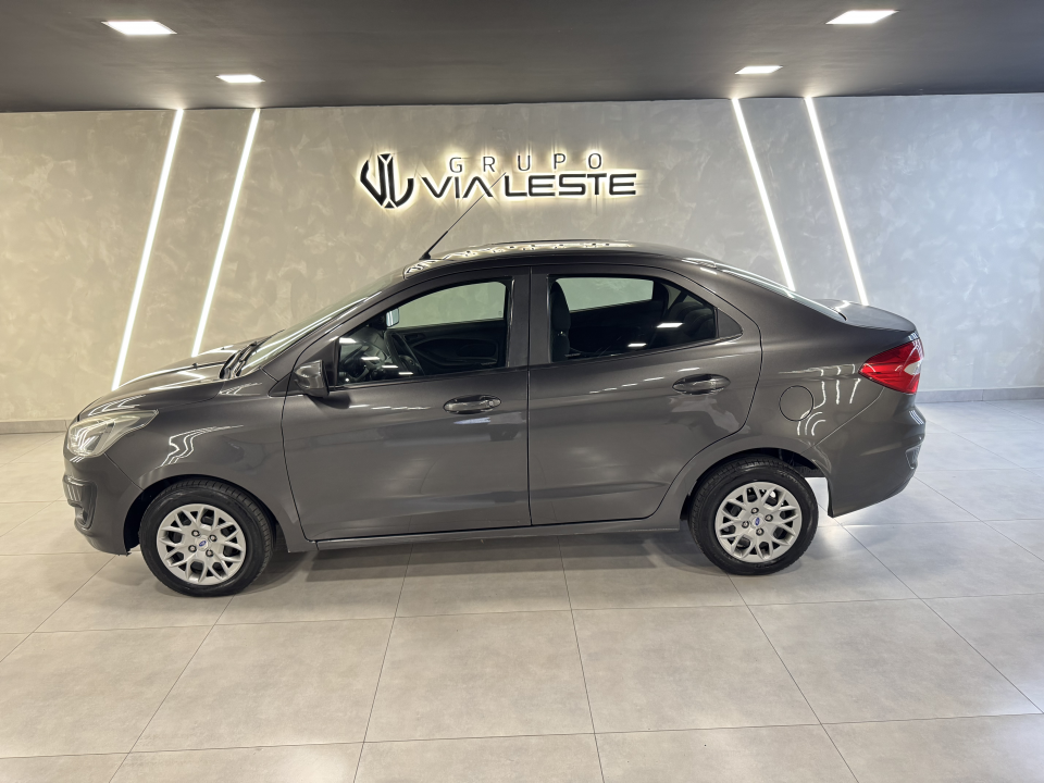 Foto KA 1.0 SE SEDAN FLEX MODELO 2019