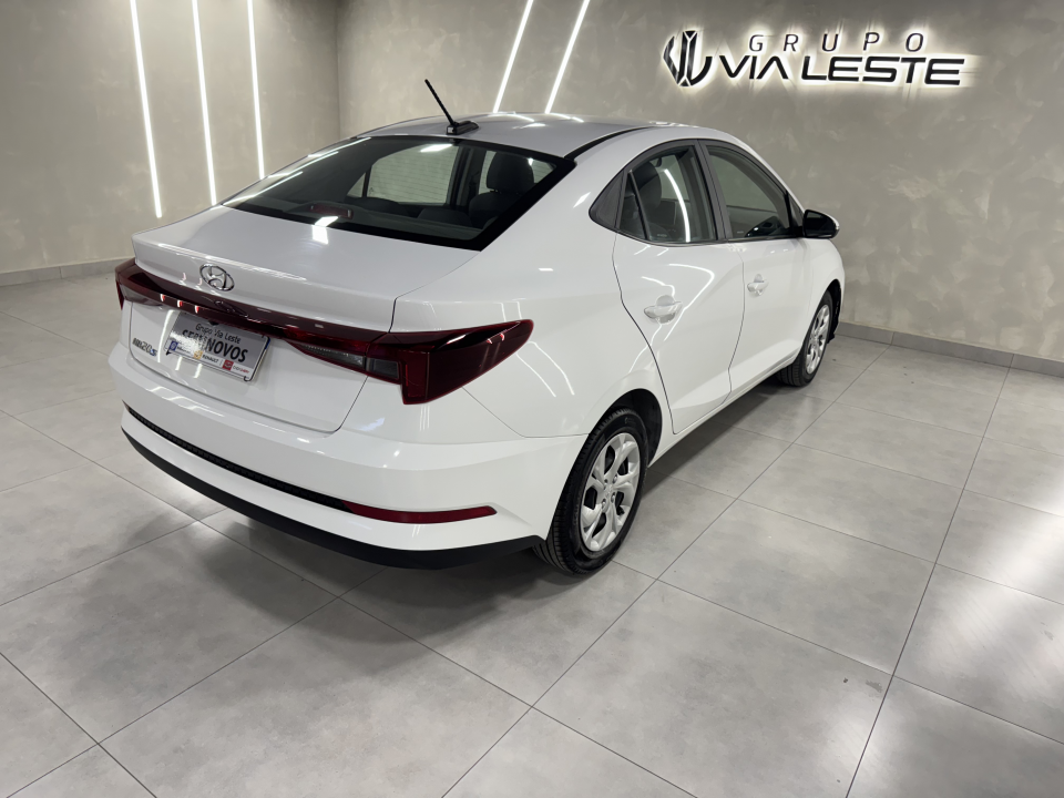 Foto HB20 COMFORT 1.0 FLEX MEC MODELO 2024