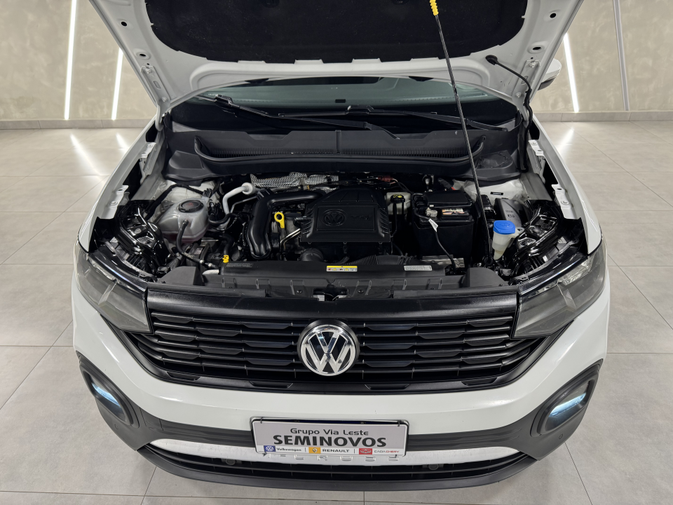 Foto T-CROSS 200 TSI 1.0 FLEX AUT MODELO 2021