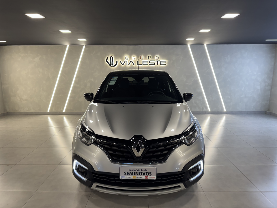 Foto CAPTUR CONE 1.3 T MODELO 2022