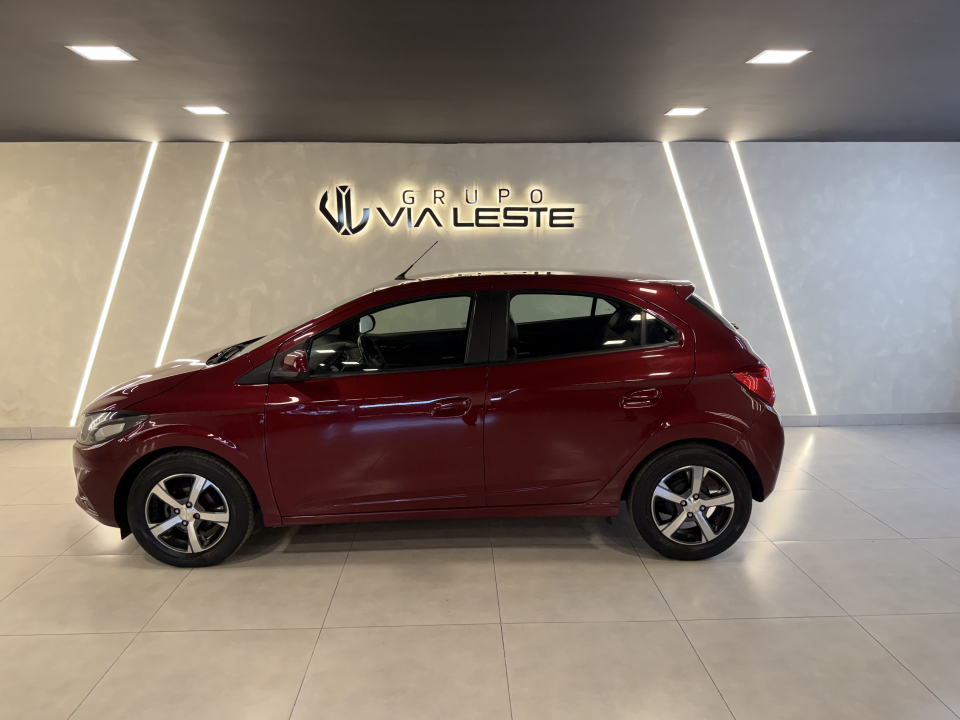 Imagem 7 do veículo ONIX HATCH 1.4 LTZ AUT MODELO 2018