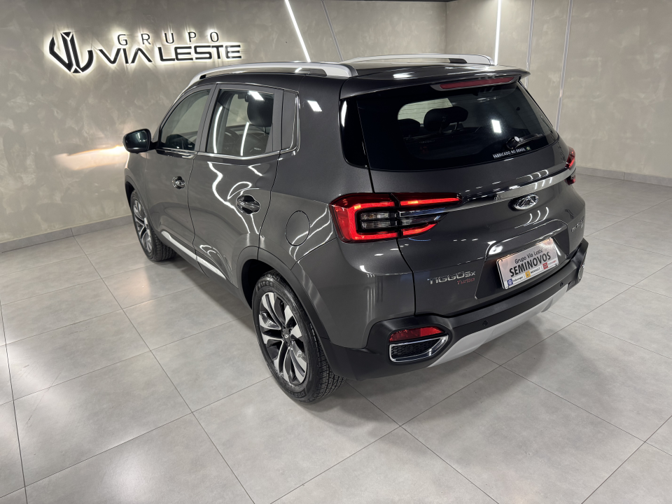 Foto TIGGO 5X TXS 1.5 T FLEX MODELO 2021