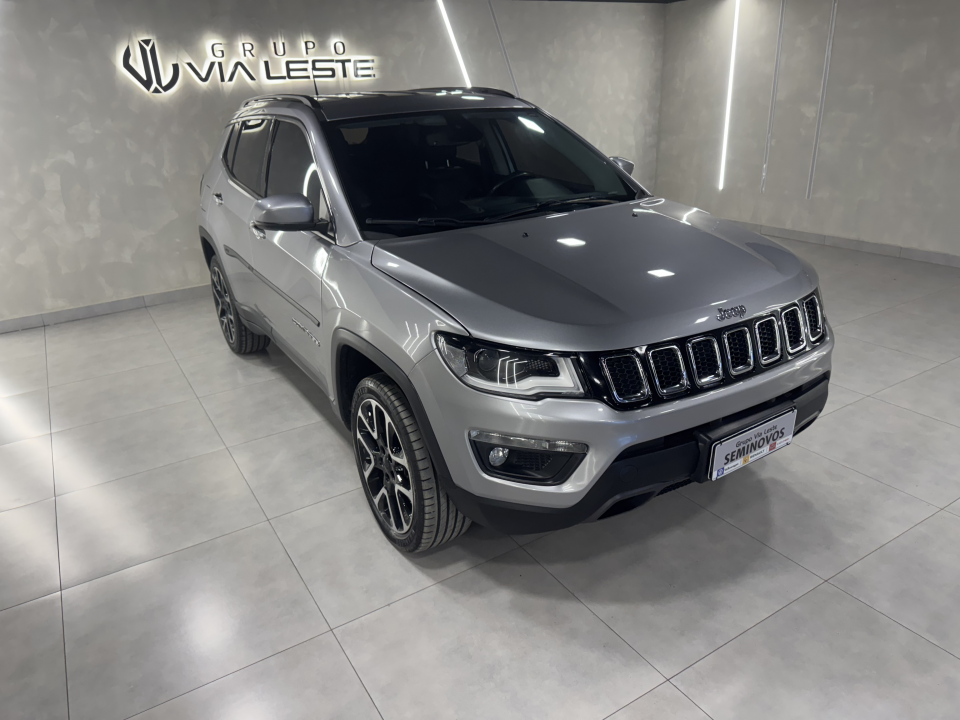 Foto COMPASS LONGITUDE 2.0 4X4 DIESEL MODEO 2019