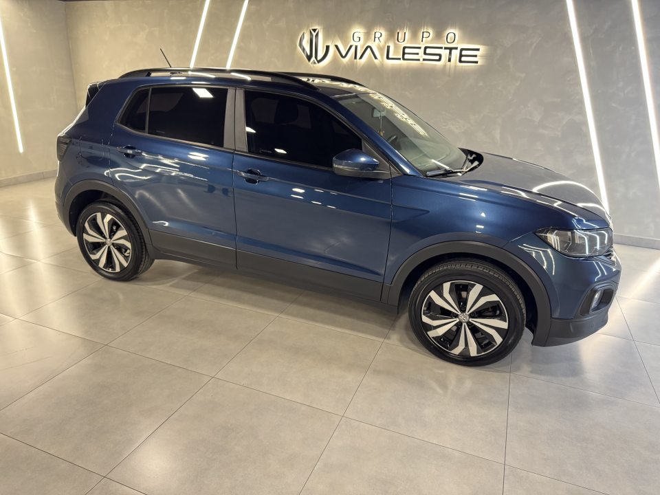 Foto T-CROSS 200 TSI FLEX AUT MODELO 2021 