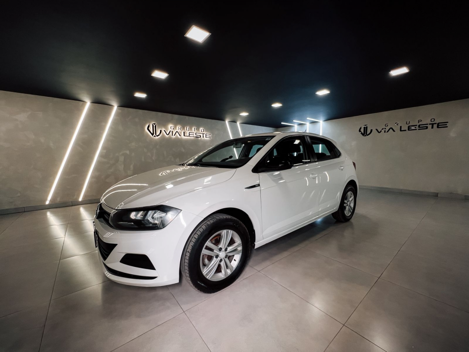 Fotografia do carro POLO - 1.6 MSI FLEX 16V 5P - 2018