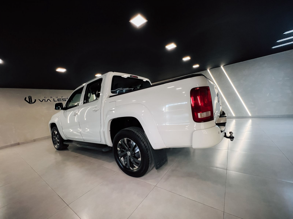 Imagem 5 do veículo AMAROK - COMFOR. CD 2.0 TDI 4X4 DIES. AUT. - 2020