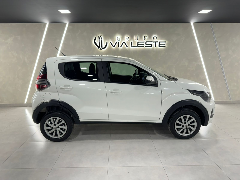 Foto FIAT MOBI LIKE1.0