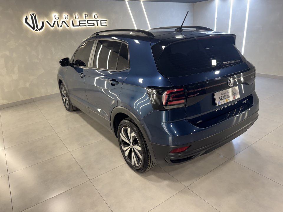Foto T-CROSS 200 TSI FLEX AUT MODELO 2021 