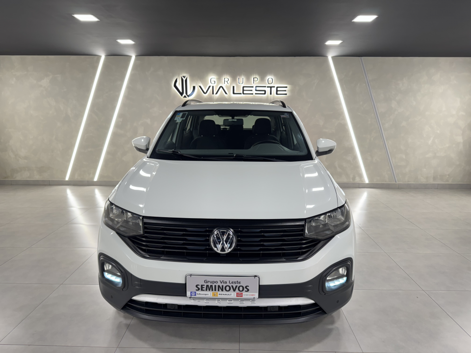 Foto T-CROSS 200 TSI 1.0 FLEX AUT MODELO 2021
