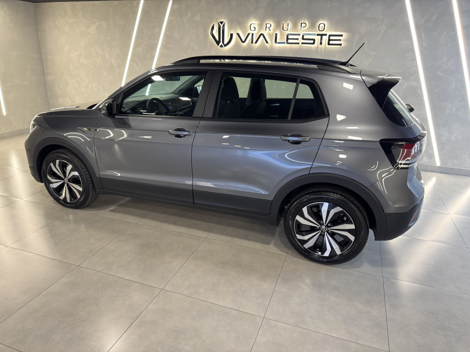 Foto T-CROSS -200 TSI 1.0 AUT MODELO 2025