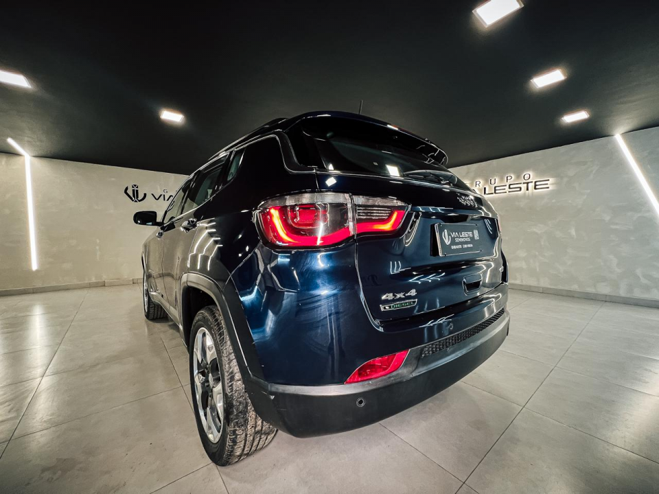 Imagem 9 do veículo COMPASS - LONGITUDE 2.0 4X4 DIES. 16V AUT. 2019