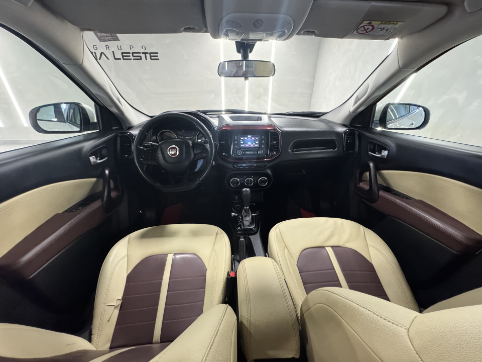 Foto TORO FREEDOM 1.8 AUT FLEX MODELO 2019