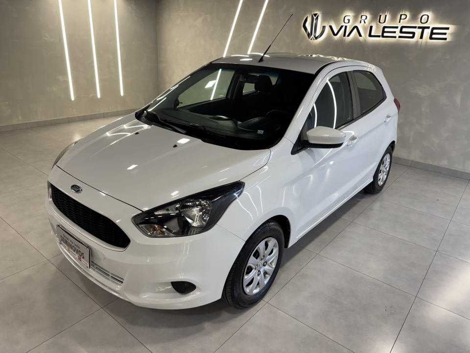 Foto KA 1.0 HATCH SE FLEX MODELO 2018