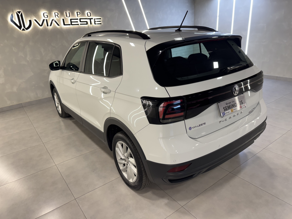 Foto T-CROSS 200 1.0 TSI MODELO 2020