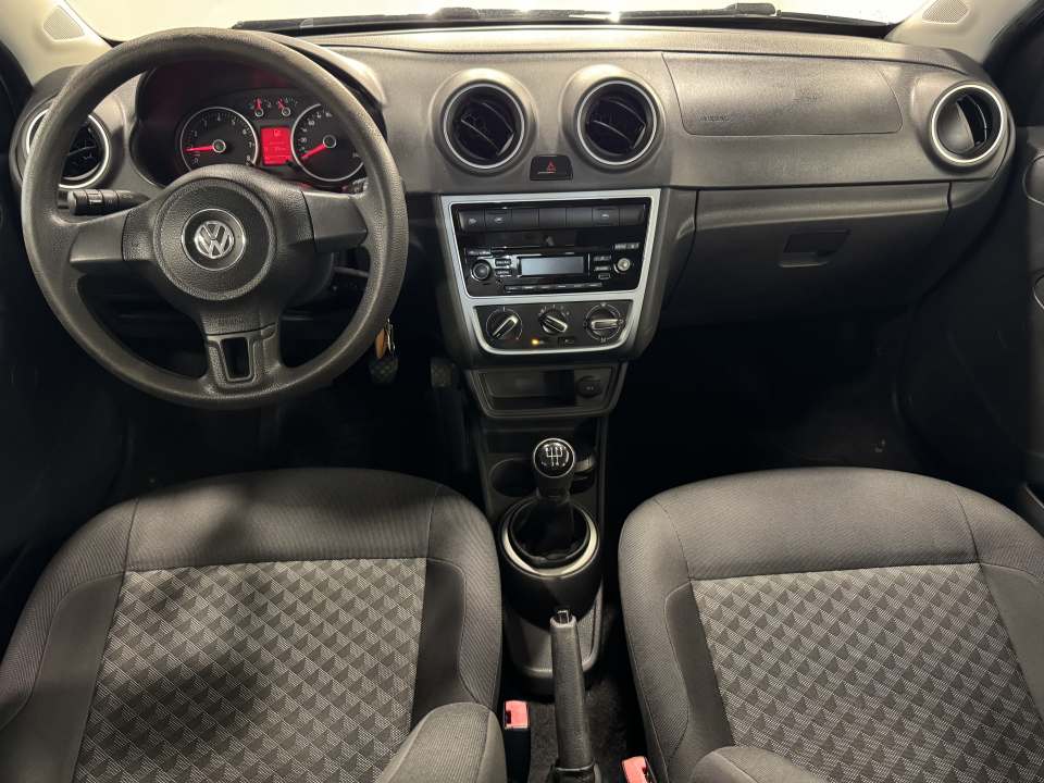 Foto GOL 1.6 COMFORTLINE MODELO 2015
