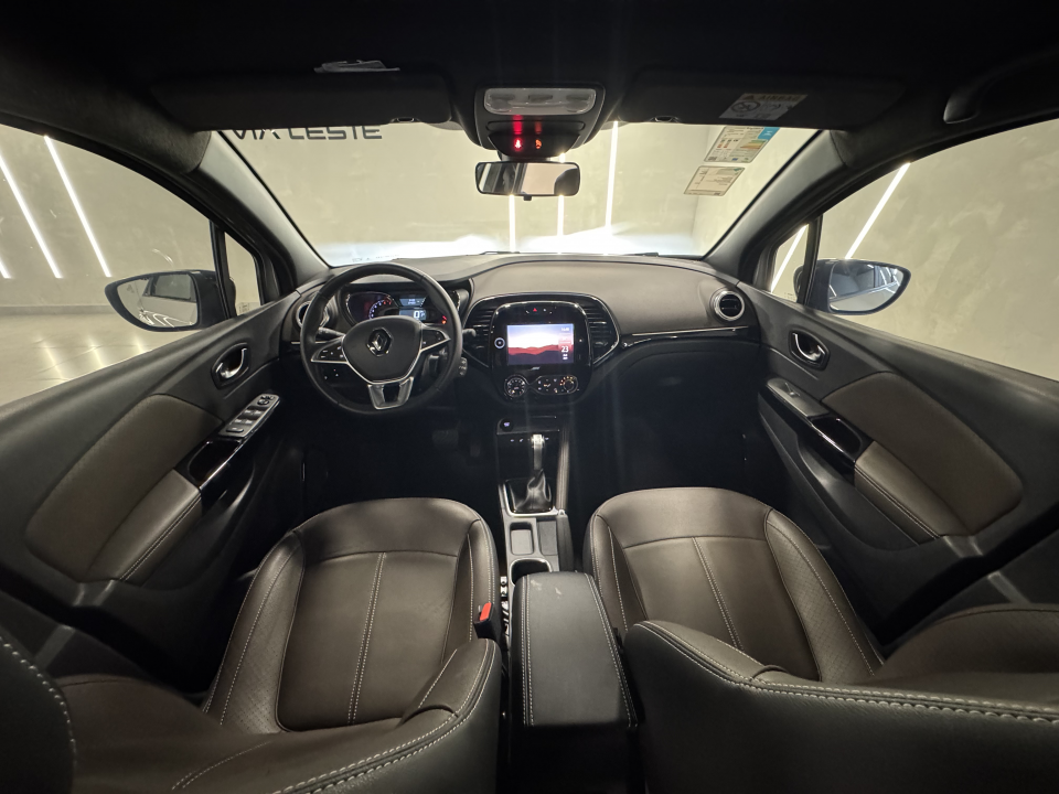 Foto CAPTUR CONE 1.3 T MODELO 2022