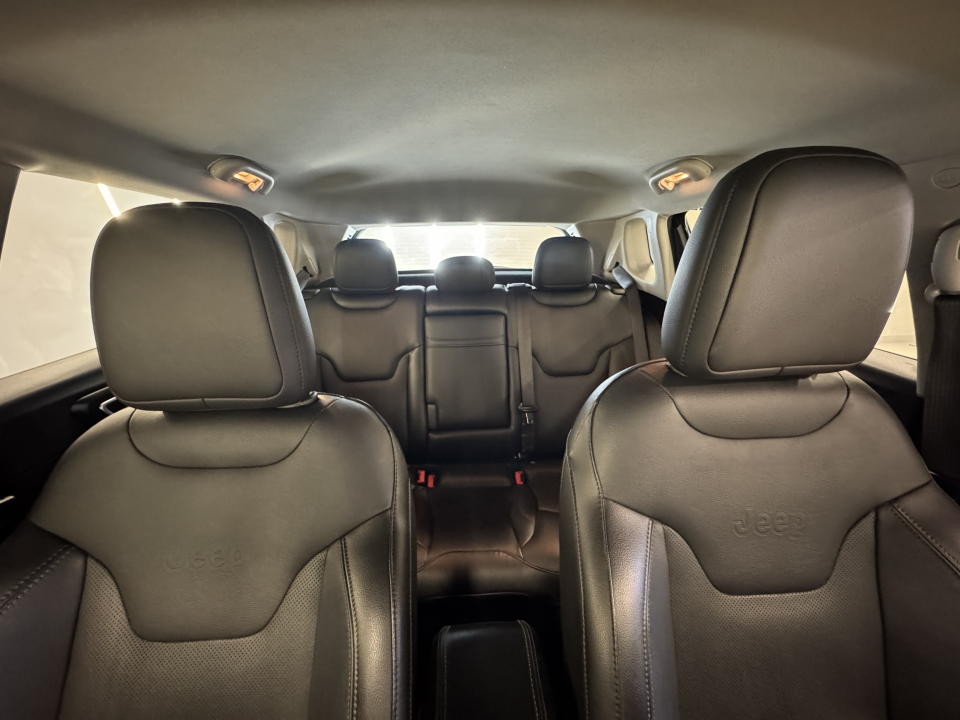 Foto COMPASS 1.3T FLEX MODELO 2022