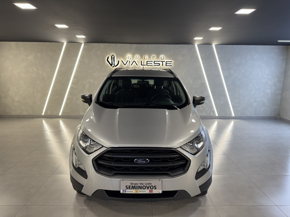 Foto ECOSPORT 1.5 FREESTYLE AUT MODELO 2020