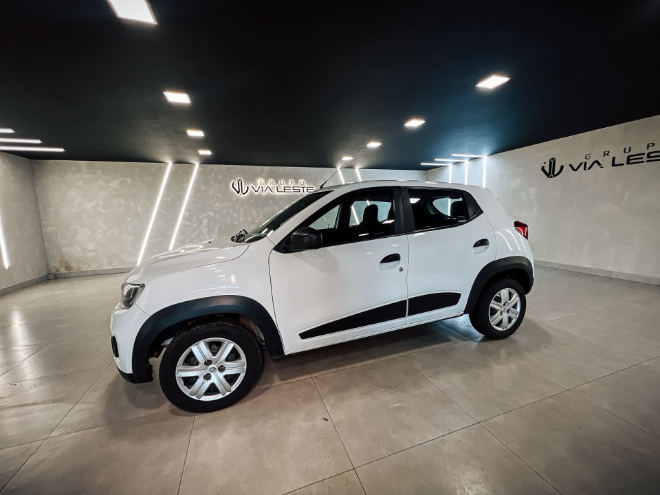 Imagem do ve�culo KWID - ZEN 1.0 FLEX 12V 5P MEC. 2022