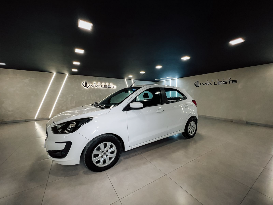 Imagem do ve�culo KA - 1.0 SE/SE PLUS TIVCT FLEX 5P - 2020