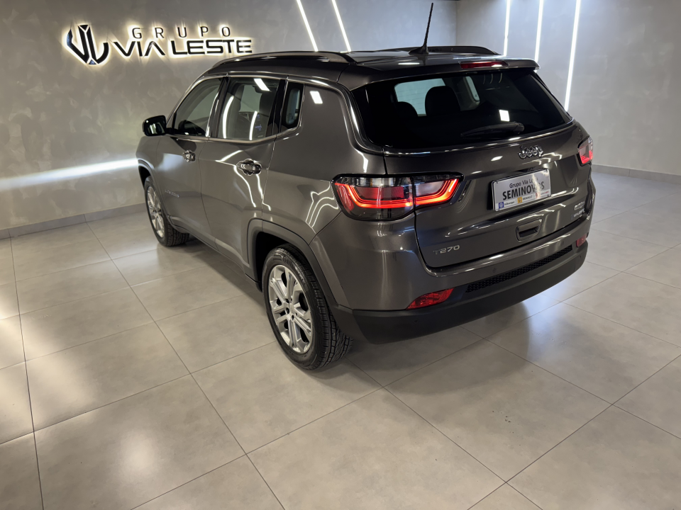 Foto COMPASS 1.3T FLEX MODELO 2022
