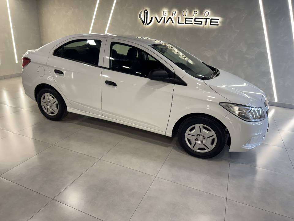 Foto PRISMA JOY 1.0 FLEX MEC MODELO 2018