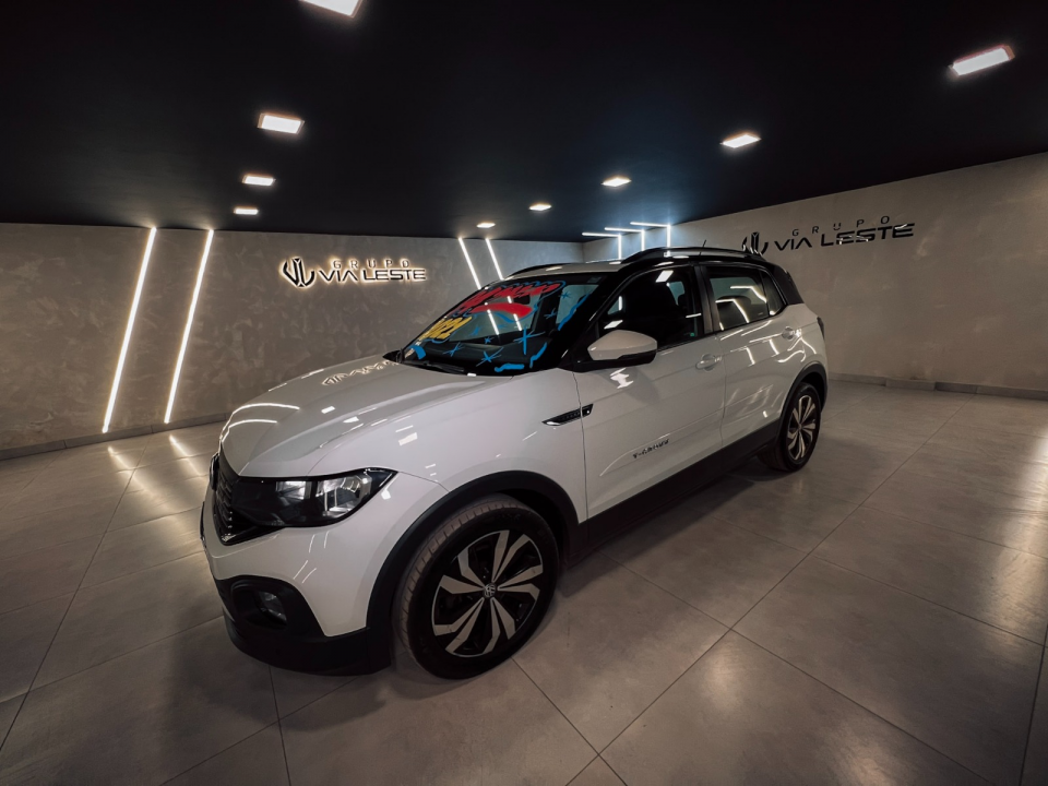 Imagem 7 do veículo T-CROSS - 200 TSI 1.0 FLEX 12V 5P AUT. - 2021