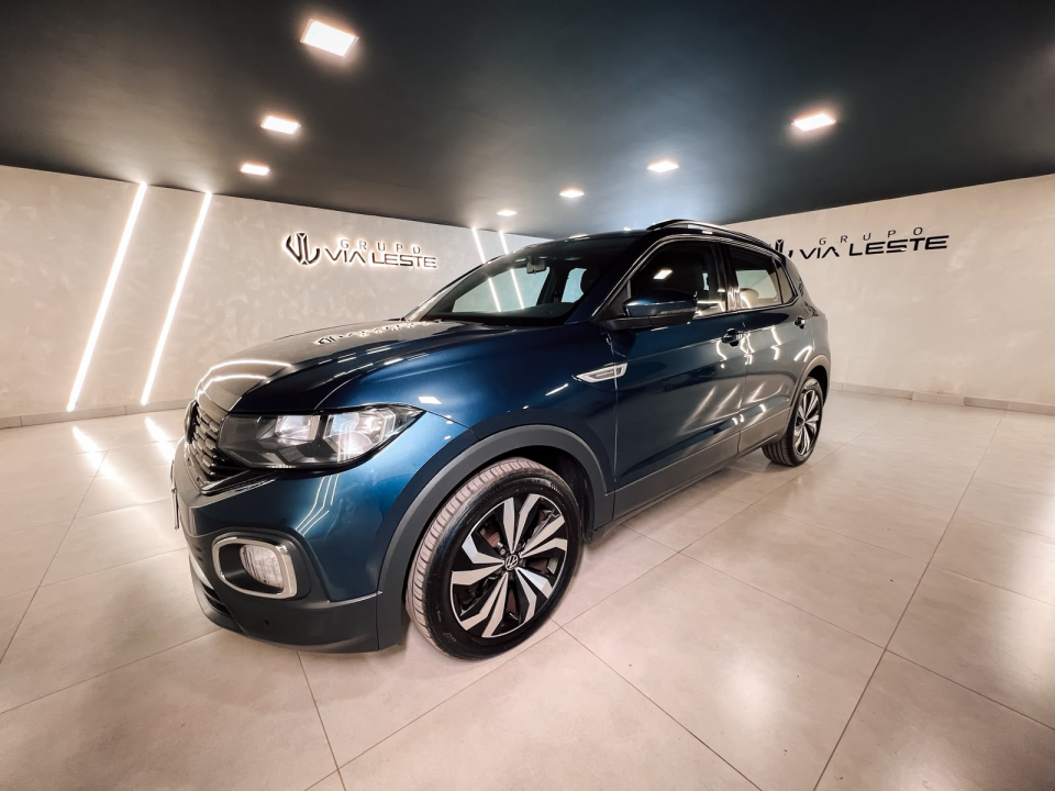 T-CROSS - COMFOR. 200 TSI 1.0 FLEX 5P AUT. - 2022