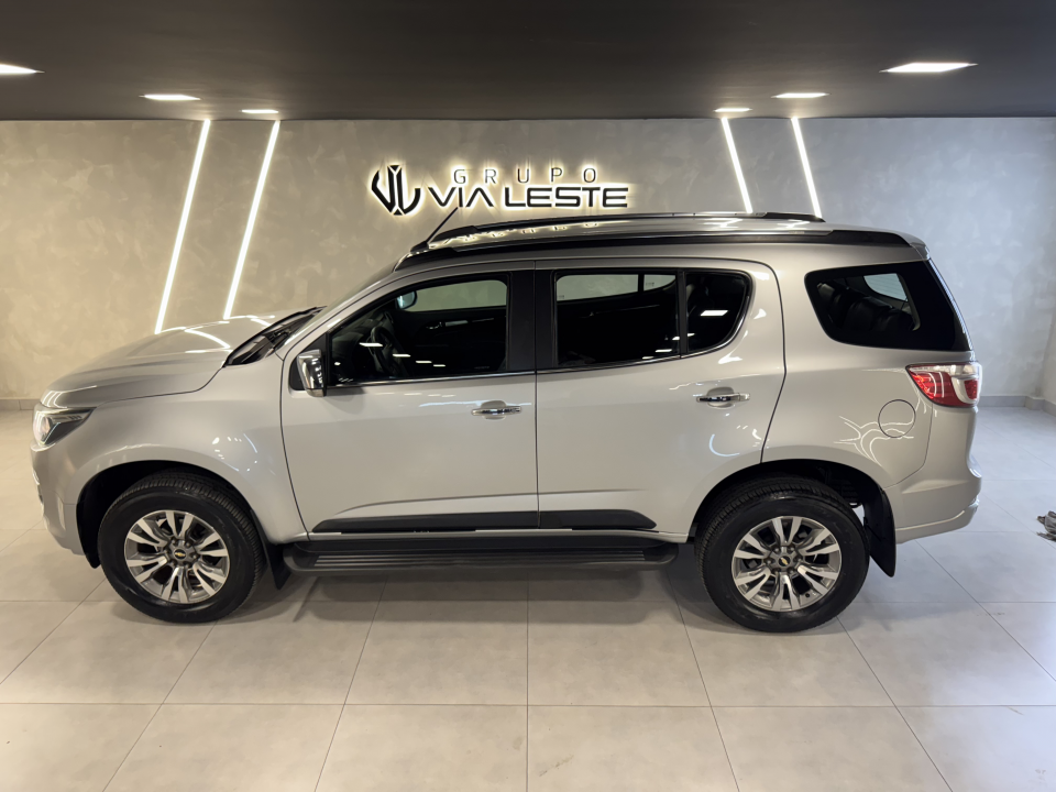 TRAILBLAZER LTZ 7L AUT DIESEL MOD 2017