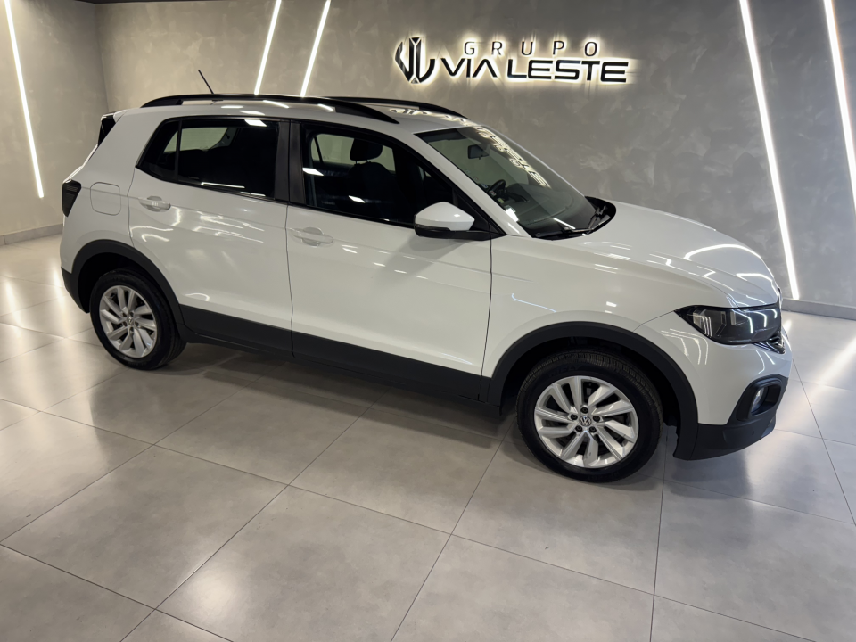 Foto T-CROSS 200 1.0 TSI MODELO 2020