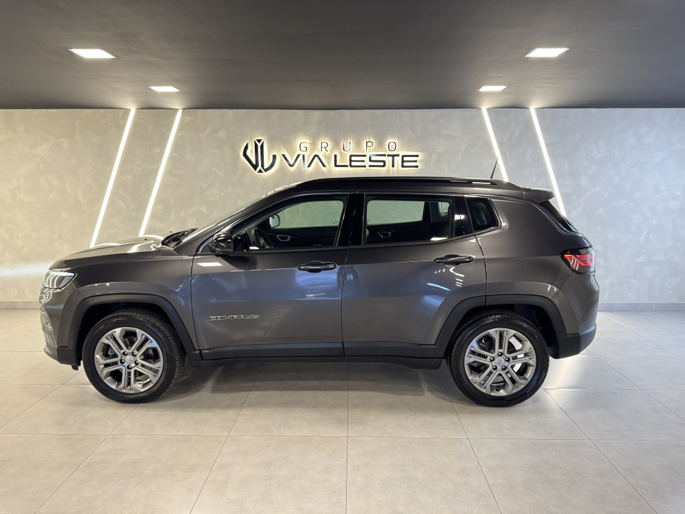 COMPASS 1.3T FLEX MODELO 2022