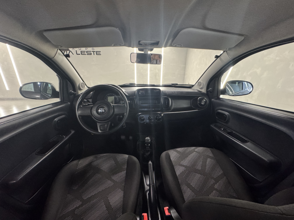 Foto MOBI LIKE 1.0 FLEX MODELO 2021 