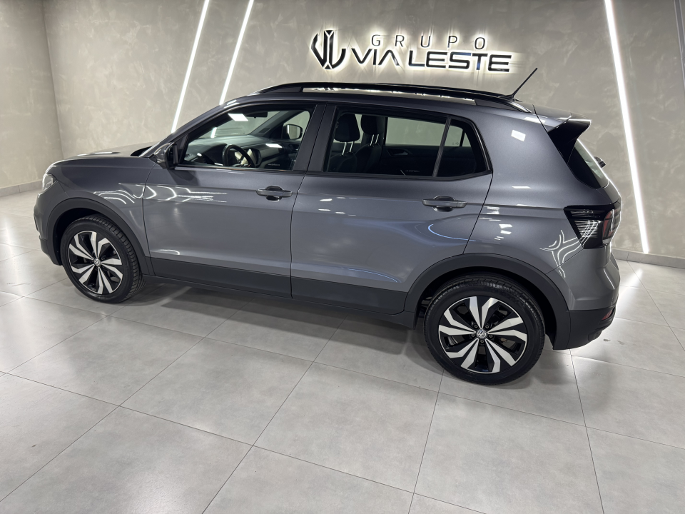 Foto T-CROSS 200 TSI FLEX AUT MODELO 2021