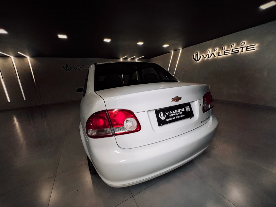Imagem 8 do veículo CLASSIC - LIFE/LS 1.0 VHC FLEXP. 4P - 2013