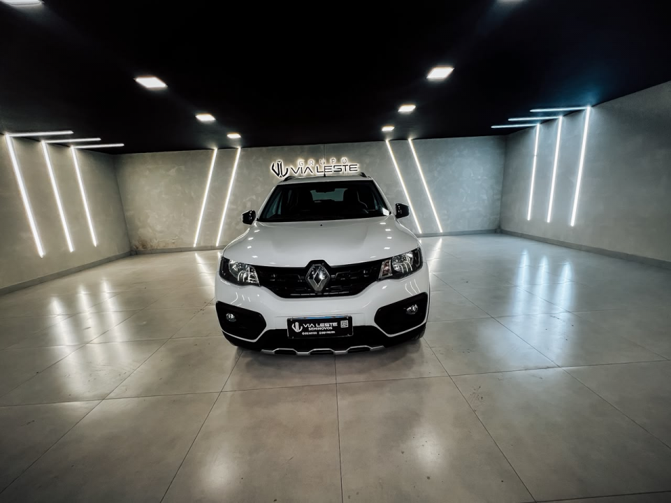 Imagem 11 do veículo KWID - OUTSIDER 1.0 FLEX 12V 5P MEC. - 2022