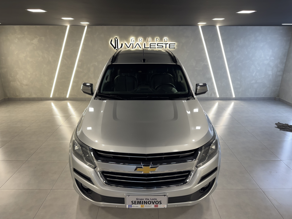 Foto TRAILBLAZER LTZ 7L AUT DIESEL MOD 2017
