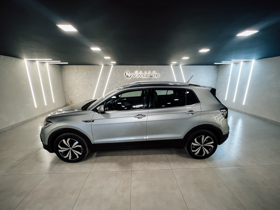Imagem 10 do veículo T-CROSS - HIG. 250 TSI 1.4 FLEX 16V 5P AUT - 2024