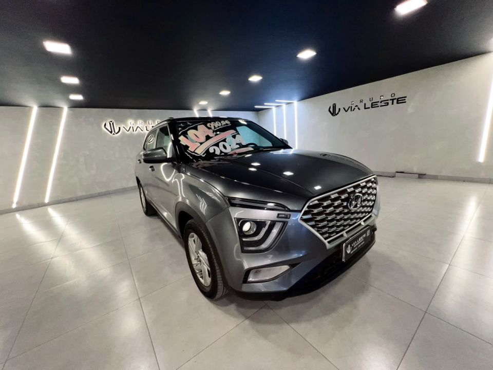 Imagem 4 do veículo CRETA - COMFORT 1.0 TB 12V FLEX AUT. 2024