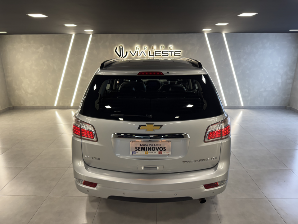 Foto TRAILBLAZER LTZ 7L AUT DIESEL MOD 2017
